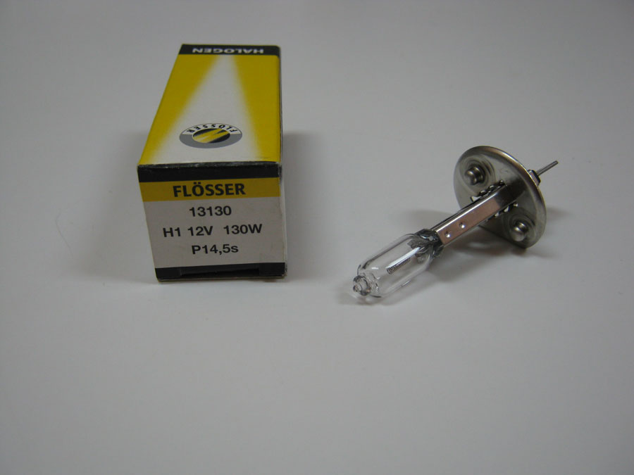 FLOSSER H1 12V 130W P14,5s (13130)
