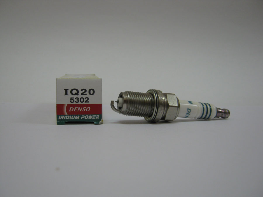 Свеча зажигания IQ20 DENSO IRIDIUM POWER (5302)