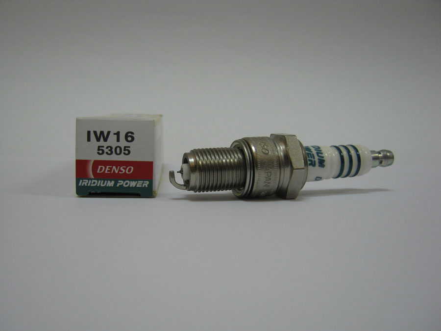 Свеча зажигания IW16 DENSO IRIDIUM POWER (5305)