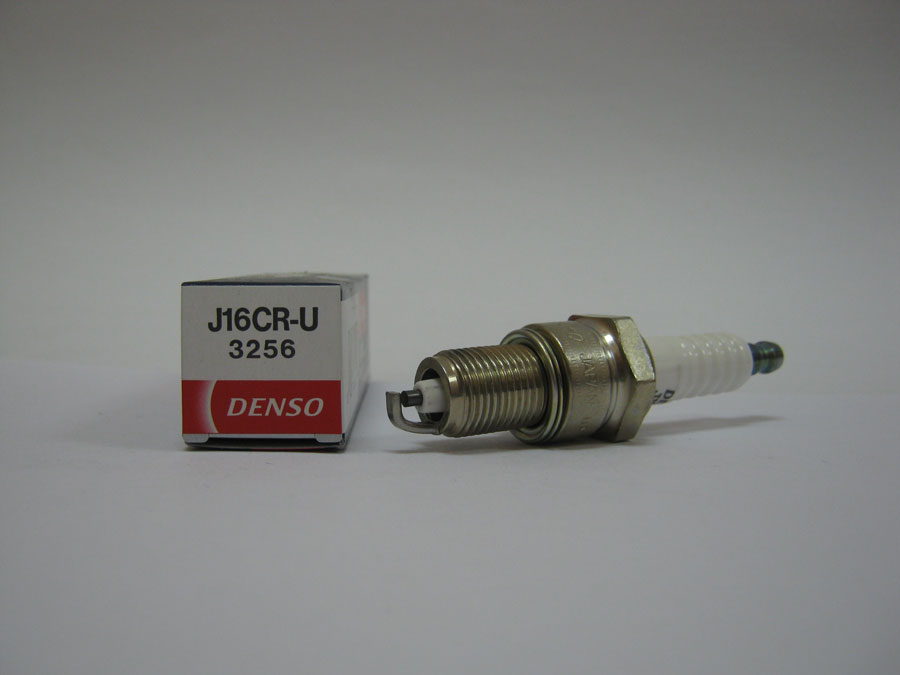 Свеча зажигания J16CR-U DENSO (3256)