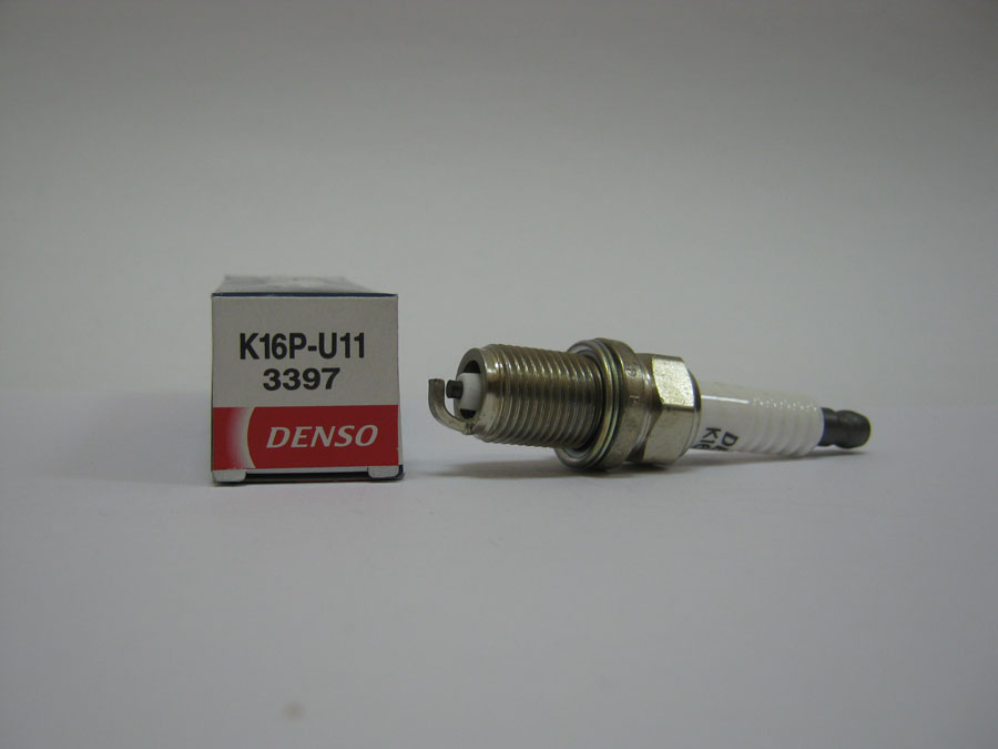 Свеча зажигания K16P-U11 DENSO (3397)
