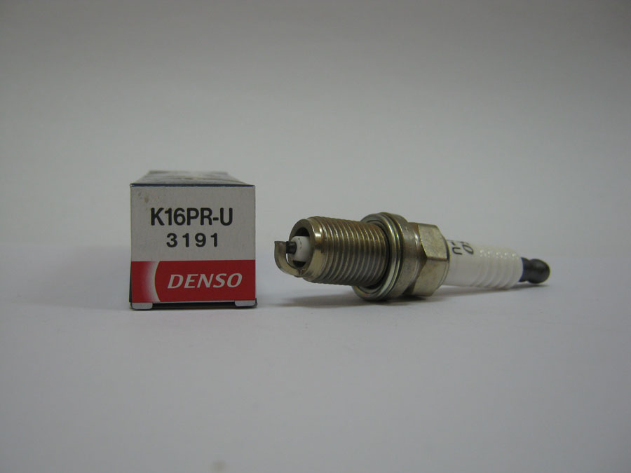 Свеча зажигания K16PR-U DENSO (3191)