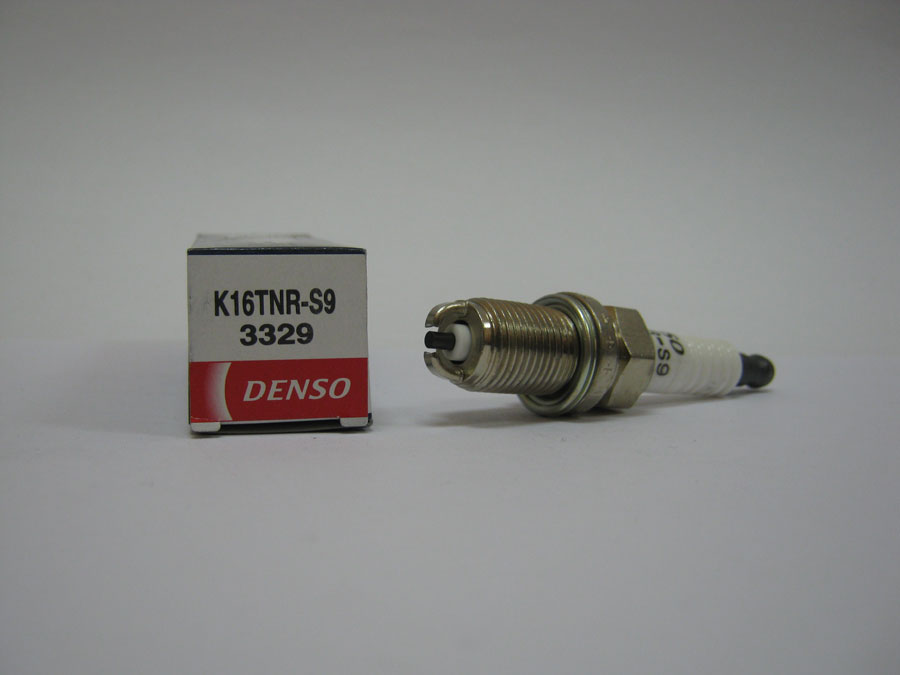 Свеча зажигания K16TNR-S9 DENSO (3329)