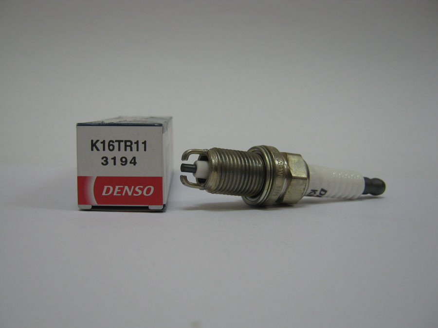 Свеча зажигания K16TR11 DENSO (3194)