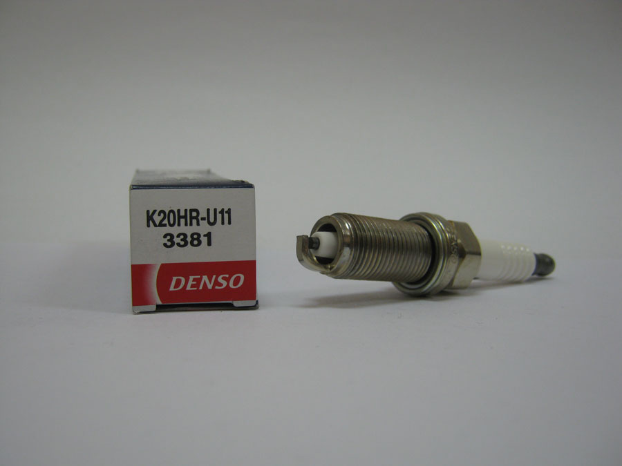 Свеча зажигания K20HR-U11 DENSO (3381)