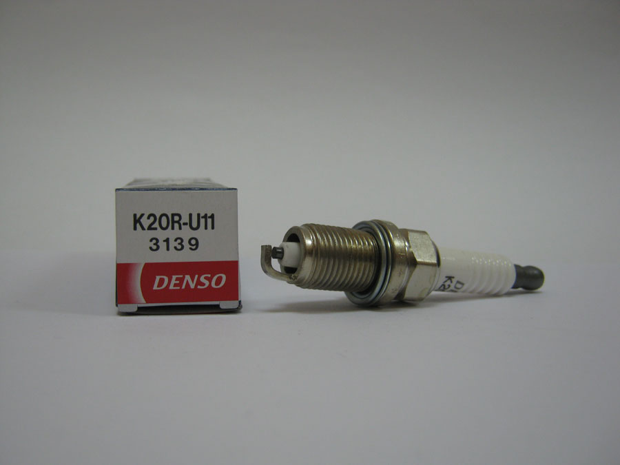 Свеча зажигания K20R-U11 DENSO (3139)