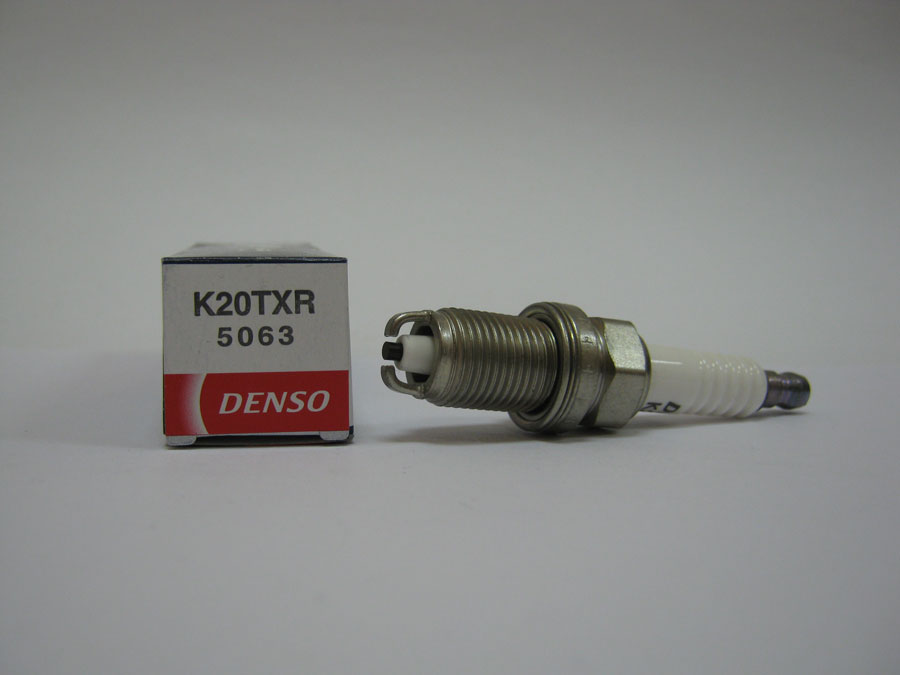 Свеча зажигания K20TXR DENSO (5063)