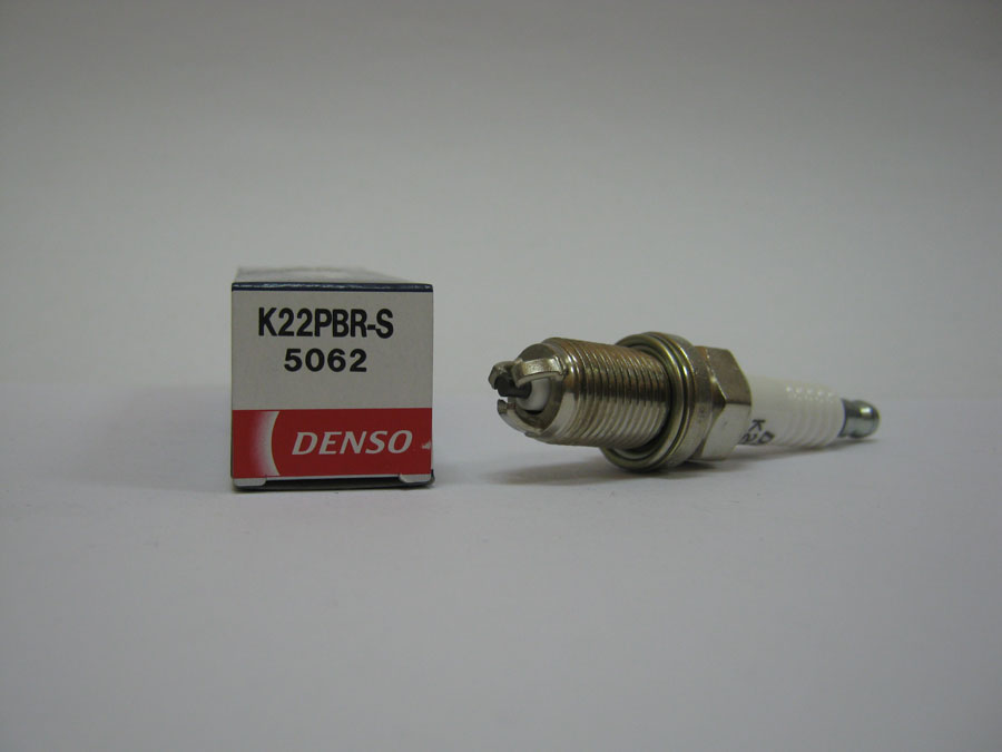 Свеча зажигания K22PBR-S DENSO (5062)