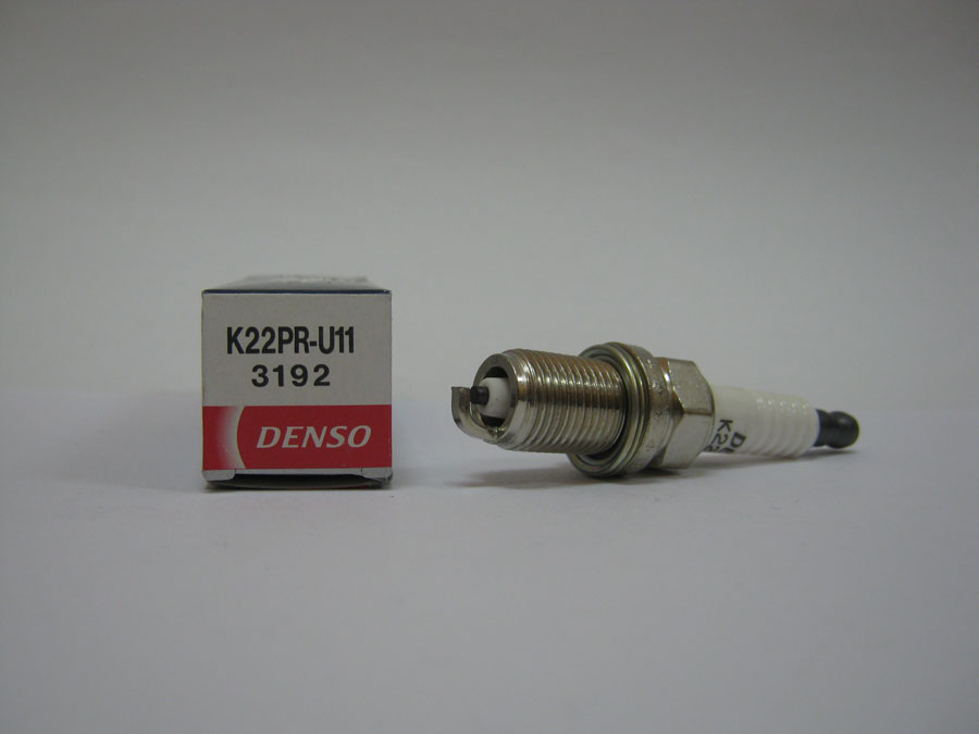 Свеча зажигания K22PR-U11 DENSO (3192)