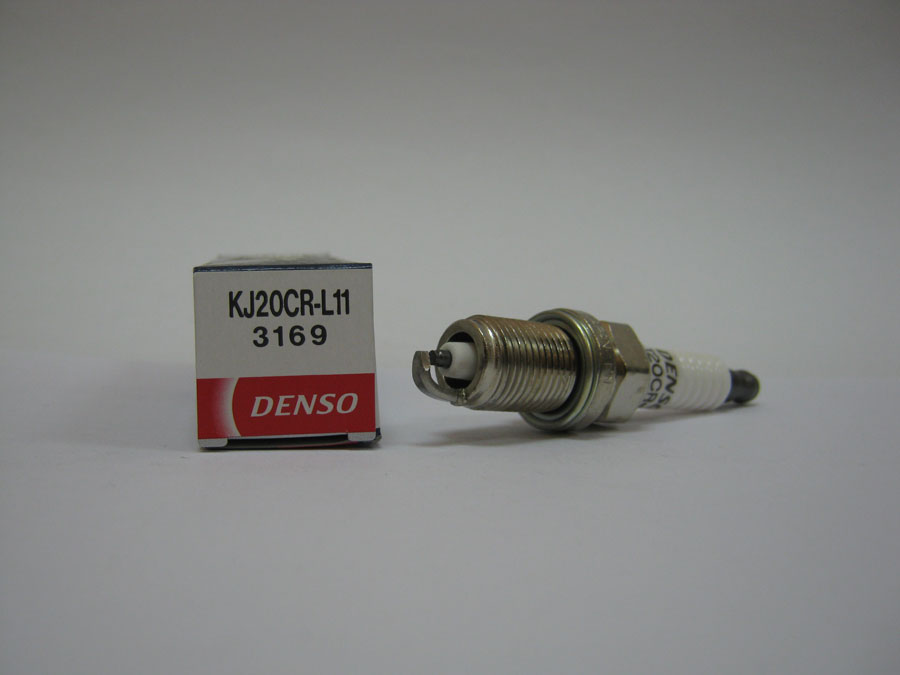 Свеча зажигания KJ20CR-L11 DENSO (3169)