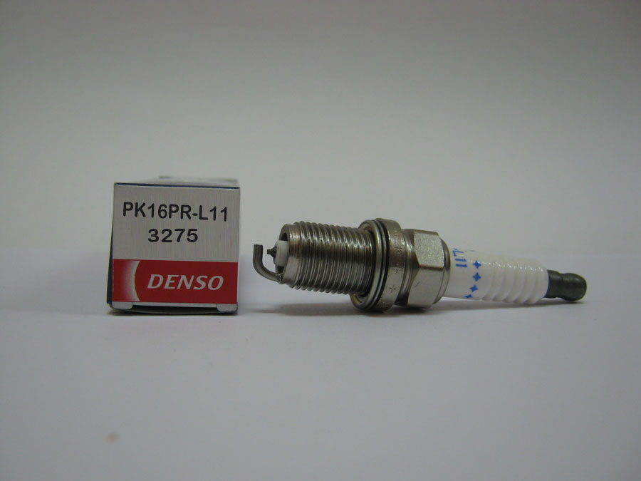 Свеча зажигания PK16PR-L11 DENSO (3275)