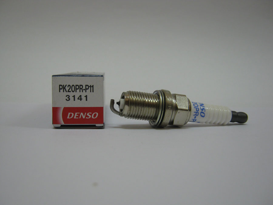 Свеча зажигания PK20PR-P11 DENSO (3141)