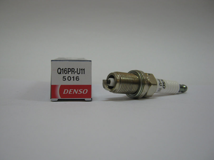 Свеча зажигания Q16PR-U11 DENSO (5016)