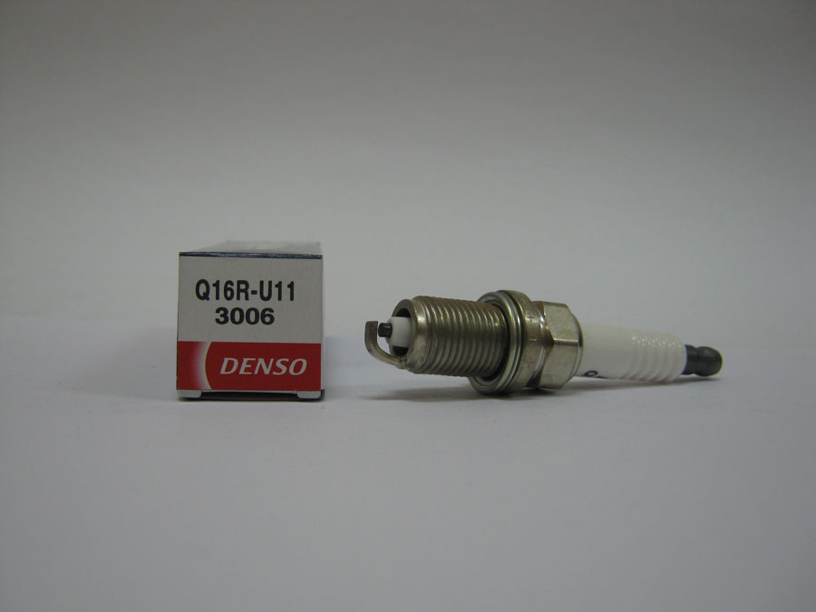 Свеча зажигания Q16R-U11 DENSO (3006)