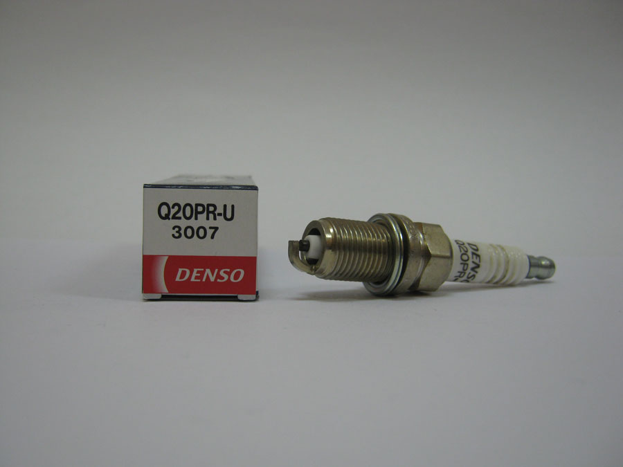 Свеча зажигания Q20PR-U DENSO (3007)