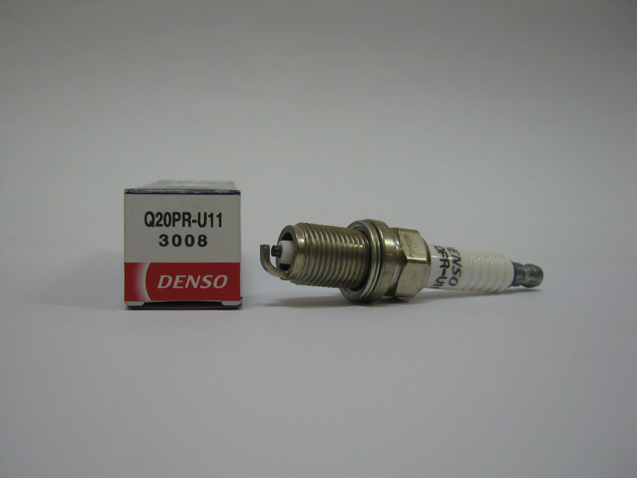 Свеча зажигания Q20PR-U11 DENSO (3008)