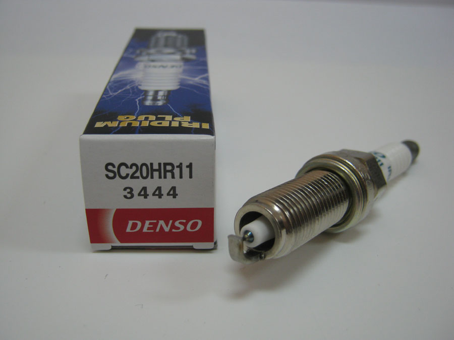 Свеча зажигания SC20HR11 DENSO (3444)