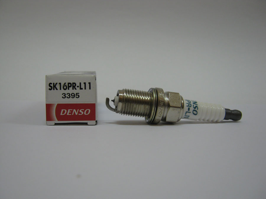 Свеча зажигания SK16PR-L11 DENSO IRIDIUM (3395)