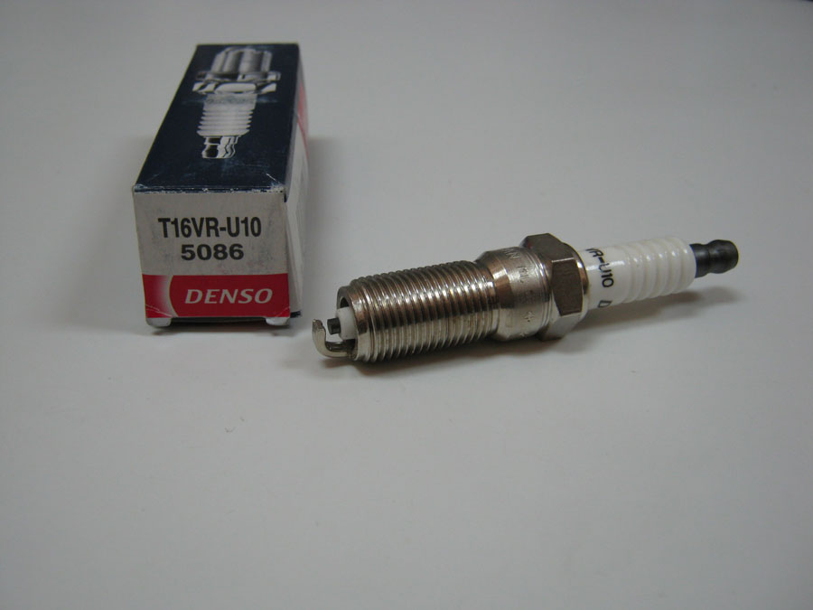 Свеча зажигания T16VR-U10 DENSO (5086)