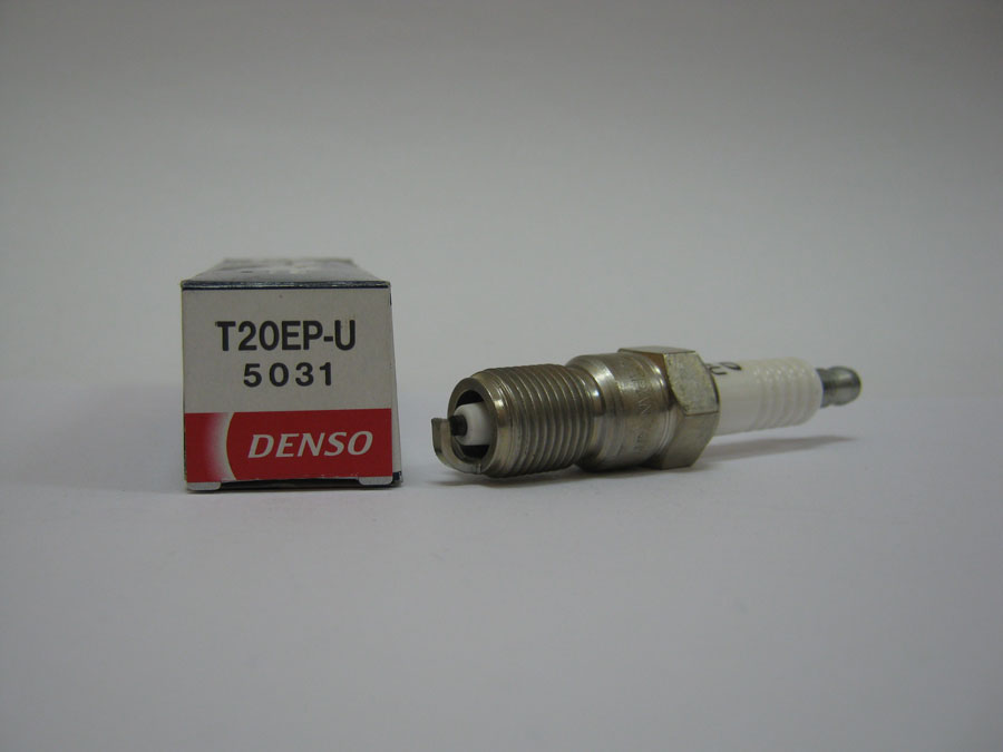 Свеча зажигания T20EP-U DENSO (5031)