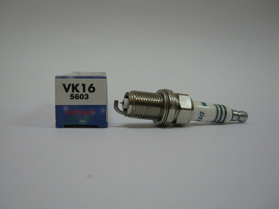 Свеча зажигания VK16 DENSO IRIDIUM TOUGH (5603)