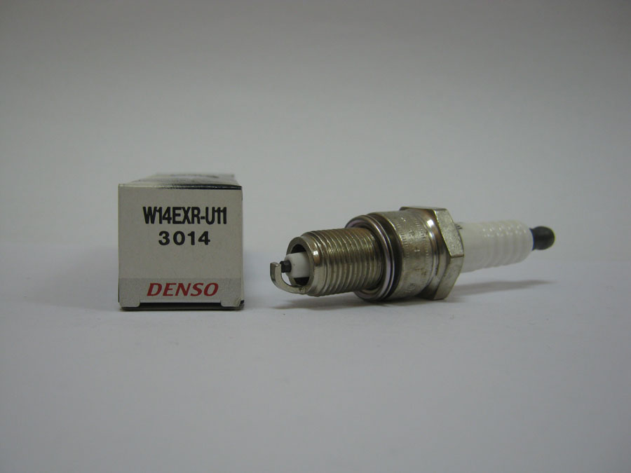 Свеча зажигания W14EXR-U11 DENSO (3014)