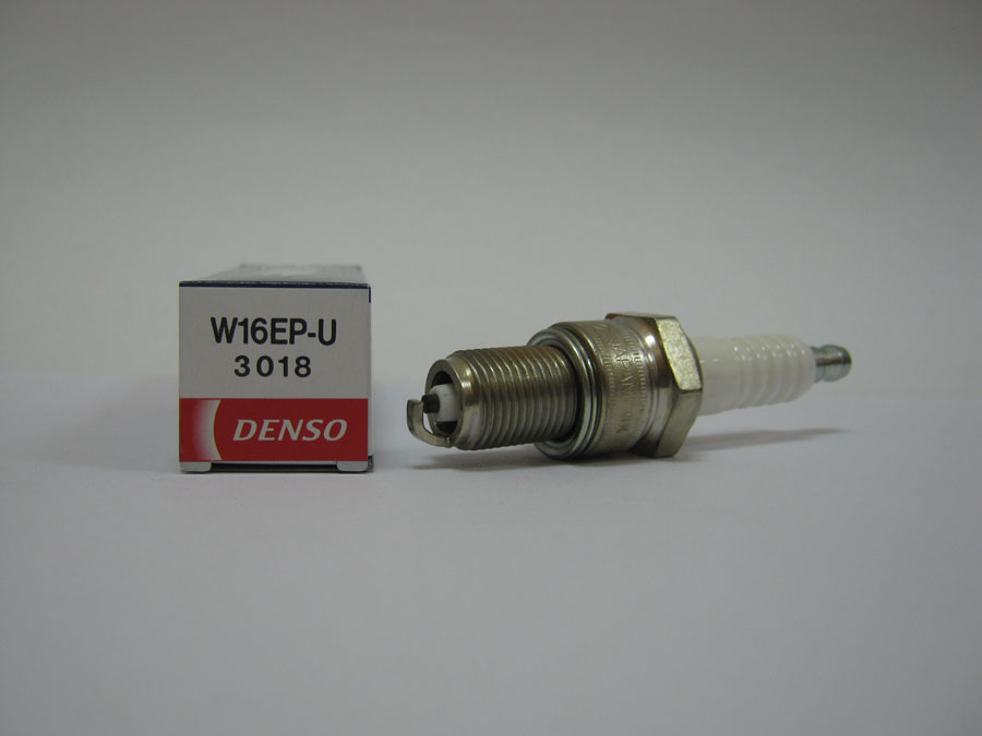 Свеча зажигания W16EP-U DENSO (3018)