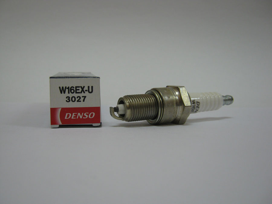 Свеча зажигания W16EX-U DENSO (3027)