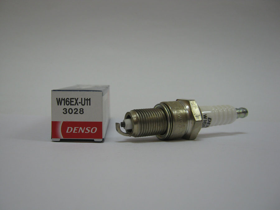 Свеча зажигания W16EX-U11 DENSO (3028)