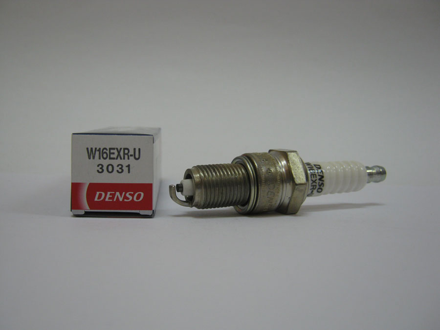 Свеча зажигания W16EXR-U DENSO (3031)