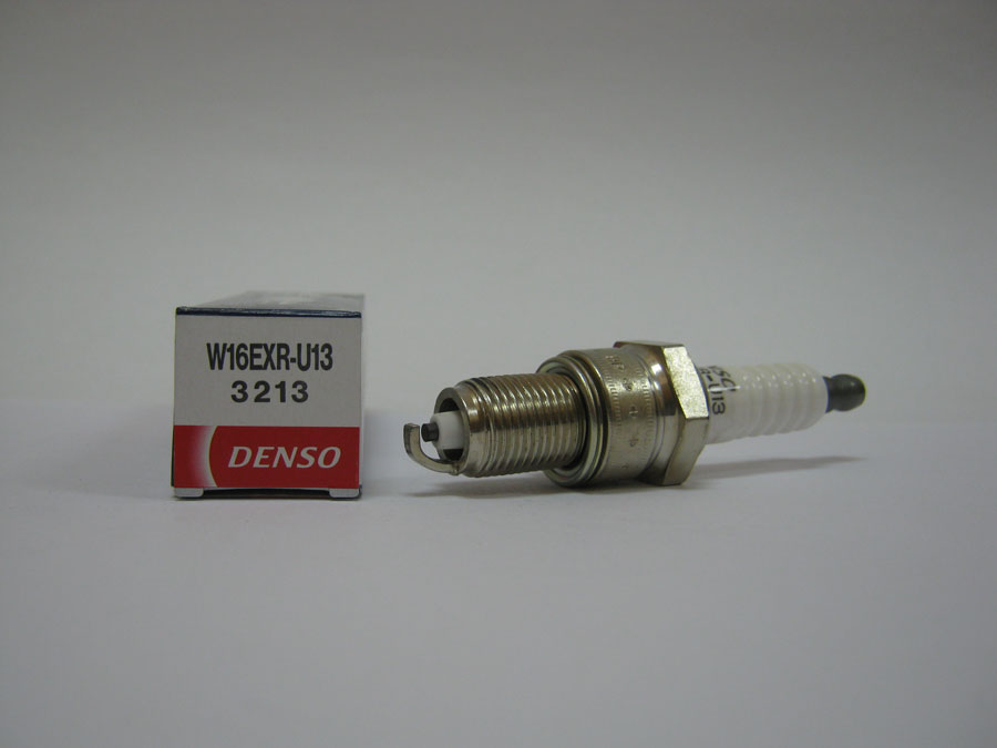 Свеча зажигания W16EXR-U13 DENSO (3213)