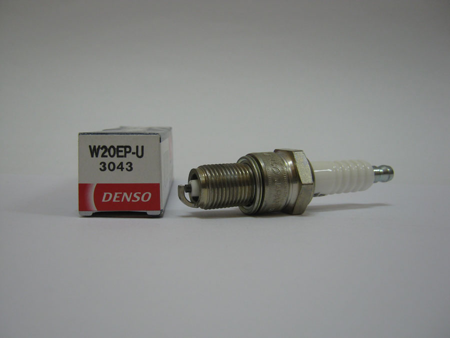 Свеча зажигания W20EP-U DENSO (3043)