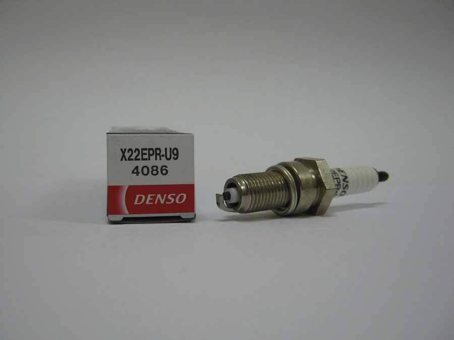 Свеча зажигания X22EPR-U9 DENSO (4086)
