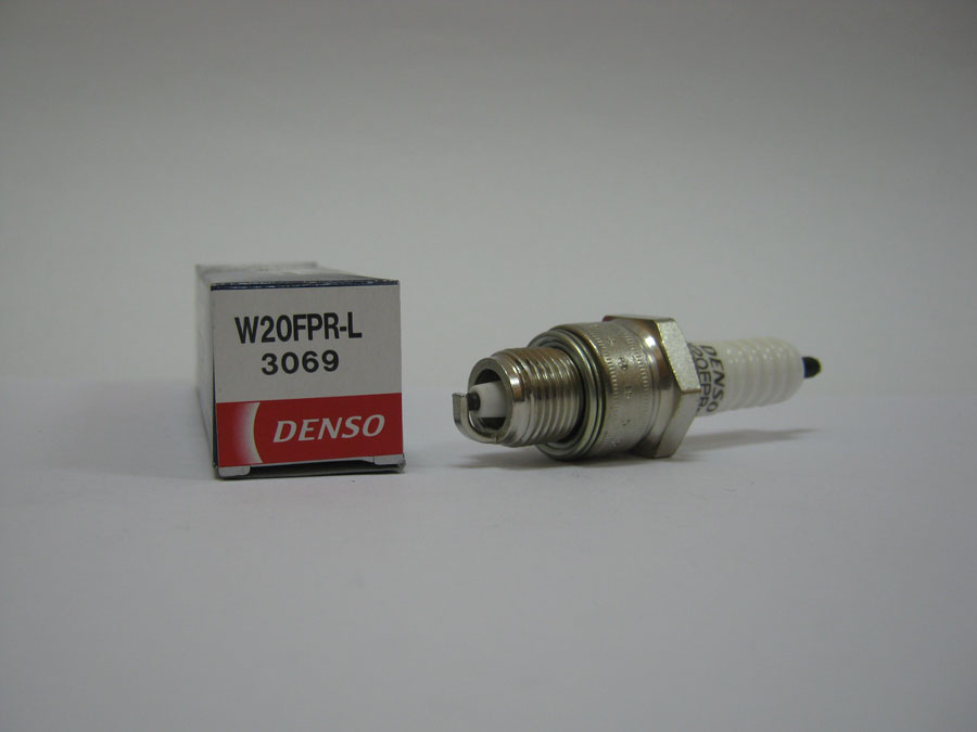 Свеча зажигания W20FPR-L DENSO (3069)