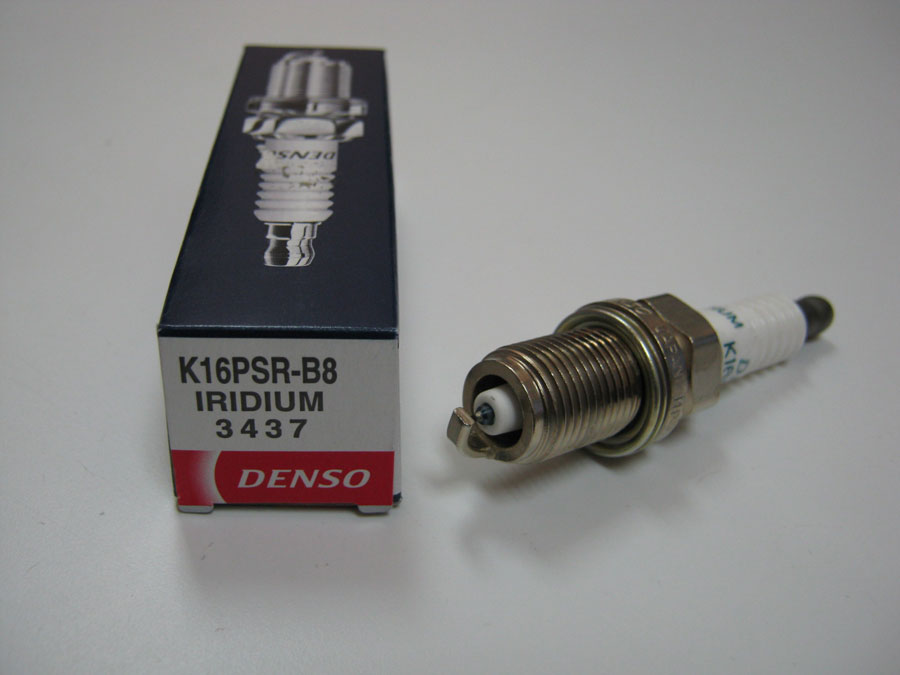 Свеча зажигания K16PSR-B8 DENSO (3437)